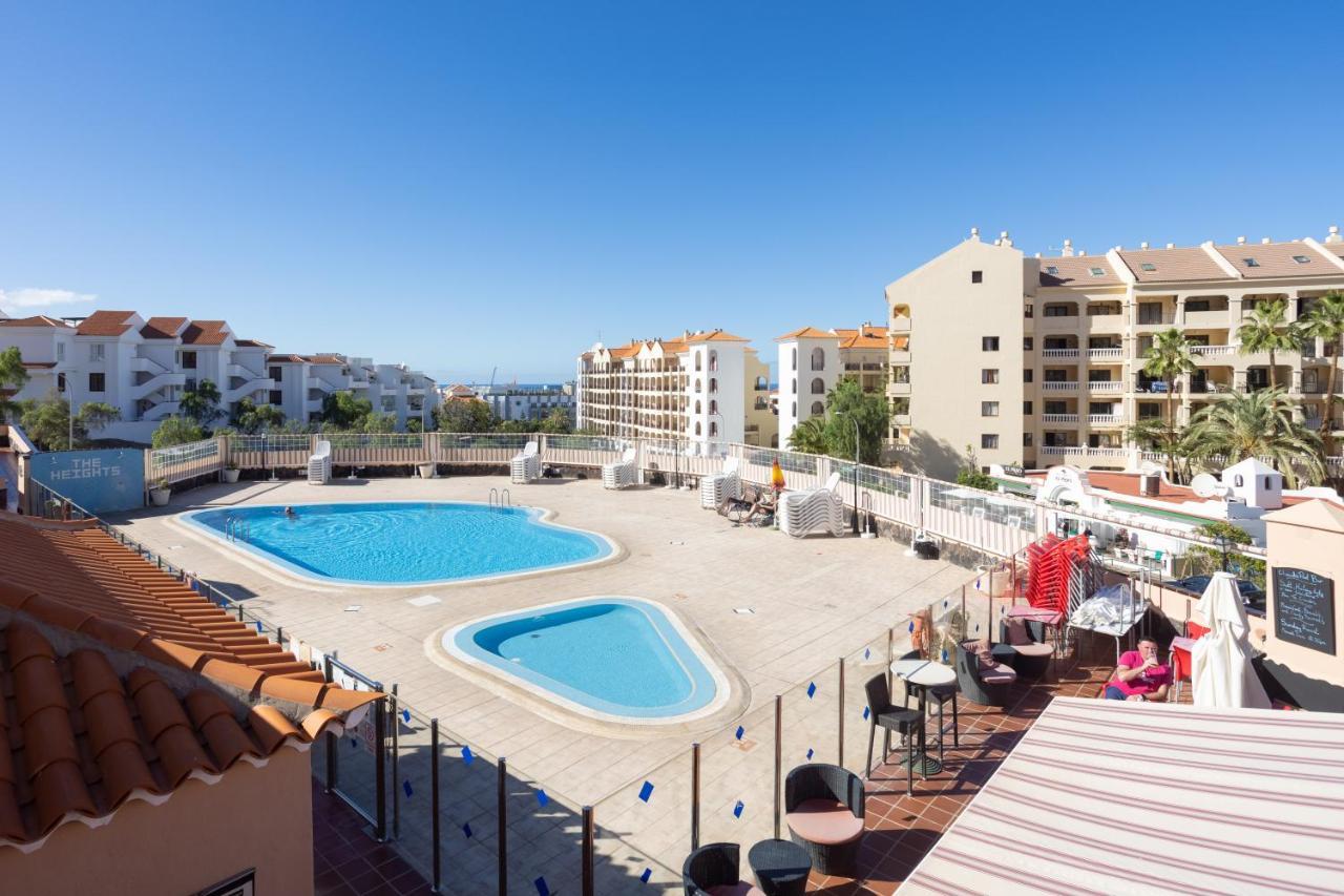 Home2book The Heights Cristianos, Pool Appartement Los Cristianos (Tenerife)